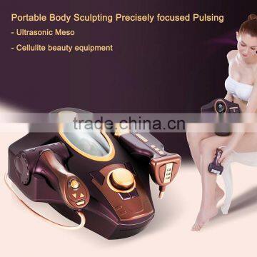 2016 New Arrival Beauty Equipment Non-invasiva and Painless Hifu Slimming Machine photo-5