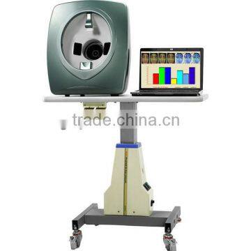 shenzhen langdi LB6021C 2014 Hot sale 3d skin analyzer with CE