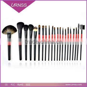 Wholesale Chape Wood Handle Eyeshadow Makeup Brush