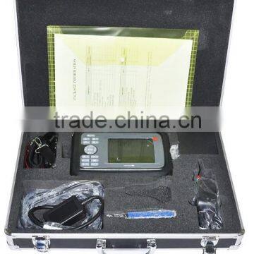 CE Approved Portable Veterinary Ultrasound Scanner / Handheld Vet Scanner V8 photo-3