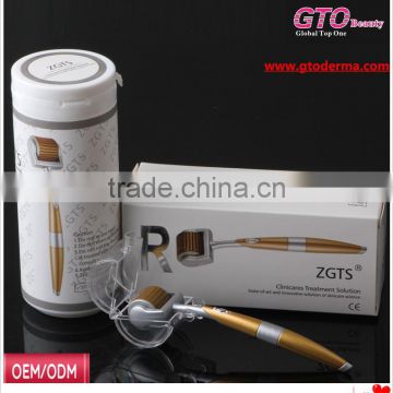 2015 newest ZGTS derma roller 192titanium derma roller