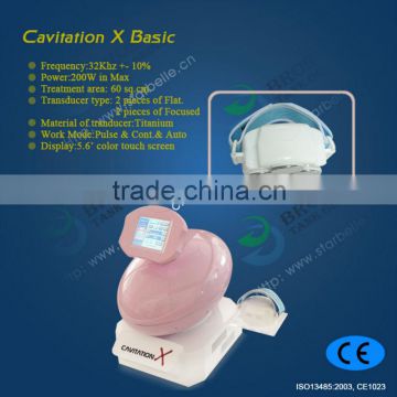 Hot Ultasonic Fat Removal Slimming Machine