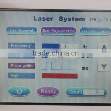 Hot China Products Portable Medical Beauty Soprano Laser Hair Removal Machine