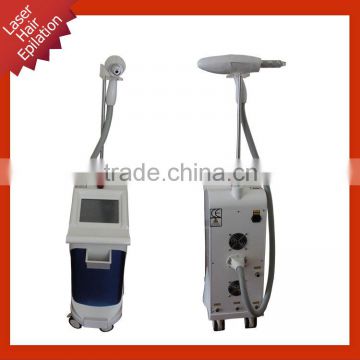 Hori Naevus Removal LP(Long Pulse) 1064nm Nd Yag Laser Hair Remover For Beauty Salon Use Q Switch Laser Machine