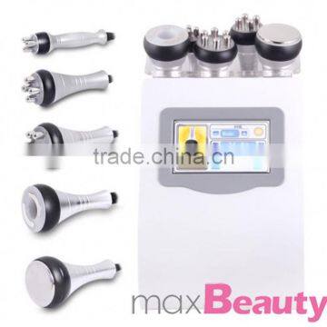 Maxbeauty Vacuumterapia Ultrasonica Cavitation RF Skin Lifting Facial Vacuum Suction Machine