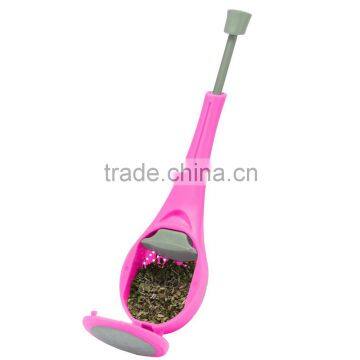 Good Sale Tea Infuser Wholesale Sloth Loose Leaf Silicone Tea Infuser photo-5