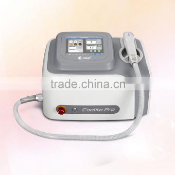 2016 GSD 810nm ipl laser machine for hair removal (FDA)