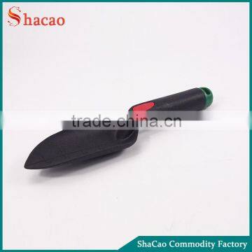 Plastic Black Mini Flower Plant Shovel New Garden Tools