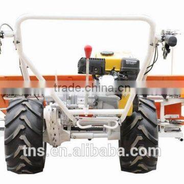 WHEAT CUTTING MACHINES TNS-4S-120 MINI REAPER photo-3
