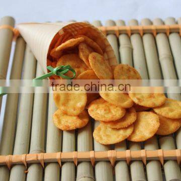 Chinese Good Flavor Fried Rice Crackers photo-5