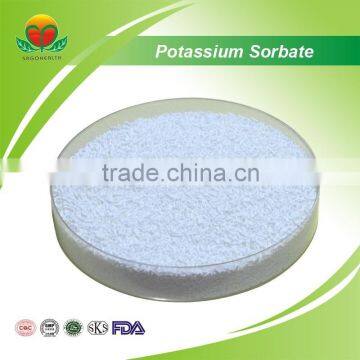 Best Selling Potassium Sorbate