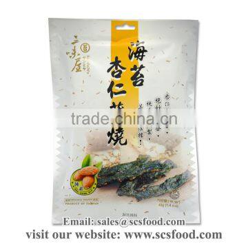 Crispy Seaweed Snacks (Assorted)