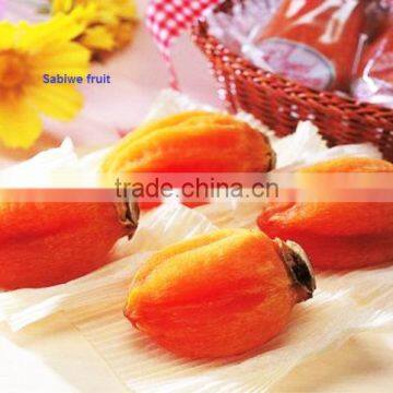 Vietnam soft dried persimmon fruit