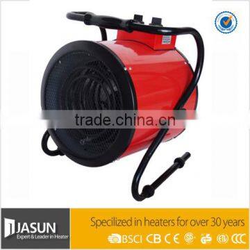 Indoor gas heater