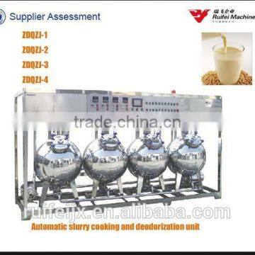 electric boiling machine for tofu