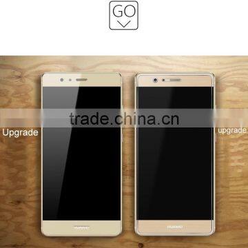 HOT 0.2MM 3D Curved Full Cover Tempered Glass Screen Protector for HUAWEI P9 Anti-explosion Glass LCD Protector photo-6