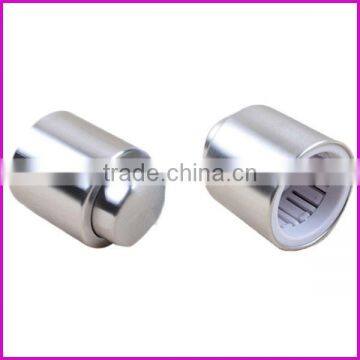 1 PCS Hot Sale New Stainless Steel Vacuum Sealed Red Wine Bottle Spout Liquor Flow Stopper Pour Cap photo-2