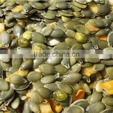 Bulk Pumpkin Kernels Grow Without Shell for Oil Use Export Grade photo-3