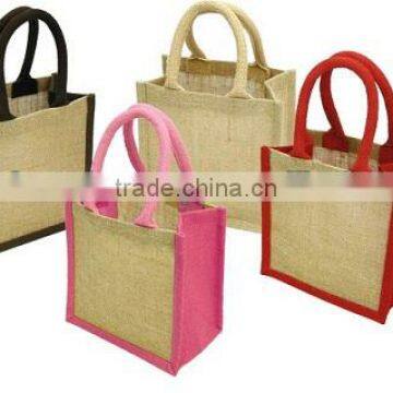 Jute Shopping Bag