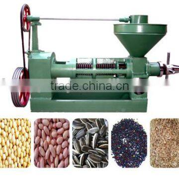 China Best Manufacturer Soybean Oil Pressing Machine photo-4