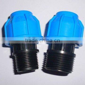 Professional 32mm PP Compression End Cap Quality / Price Good photo-5