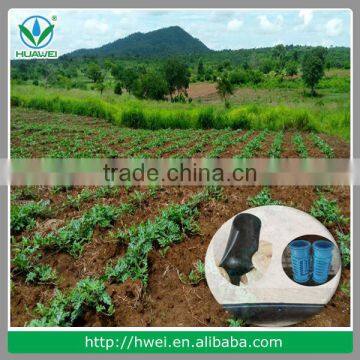 PE Layflat Irrigation Water Hose For Farming Agricultural Drip Irrigation System