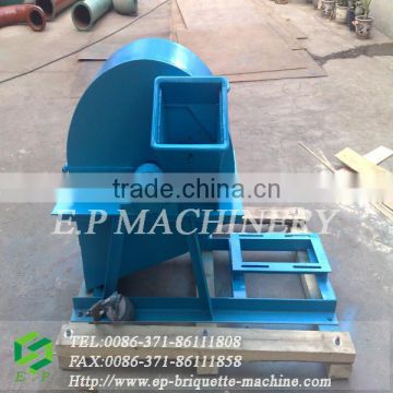 Small tree branch crusher for home use