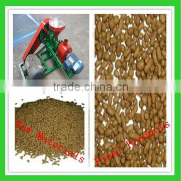 Economical and Efficient Fish Floating Pellets Making Machines