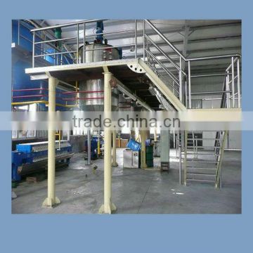 Stainless steel soybean oil press machine