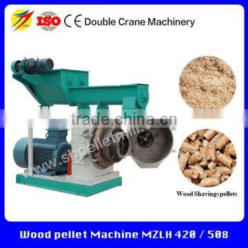 High Efficiency Saw Dust Wood Chips Biomass Straw Pellet Making Machine photo-6