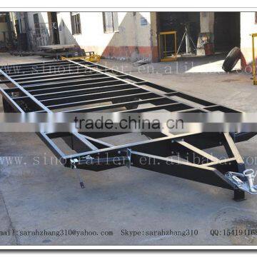 Mobile Trailer Frame photo-2