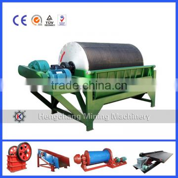 Professional manufacturers high intensity wet magnetic separator