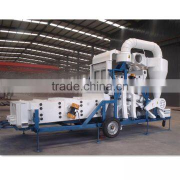 Seed Cleaning and Processing Machine photo-4