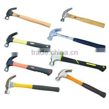 American type claw hammer/different type of claw hammer