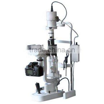 with FDA certified portable Digital Slit Lamp microscope