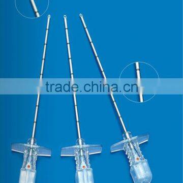 DISPOSABLE EPIDURAL NEEDLE 16-23G