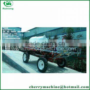 Self Walking 4 Wheels Farm Chemicals Spraying Machine for Sale photo-4