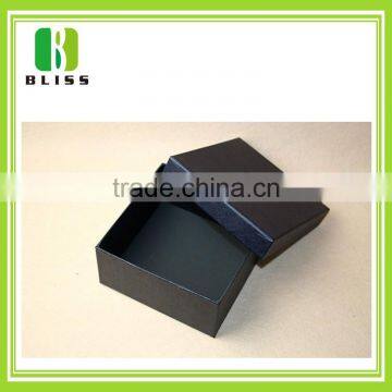 Luxury factory wholesale small paper gift ring box