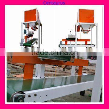 2017 automatic weighing packaging granule packing machine with best price