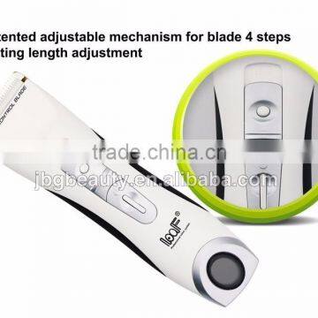 Recharge Manual Hair Clippers Professional Blade Hair Beauty Salon Tools photo-4