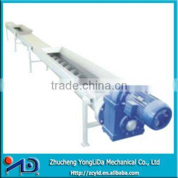 Hotel Waste Water Treatment Screw Conveyer