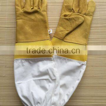 beekeeping protective gloves with nails beekeeper gloves