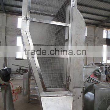 Stainless Steel Vegetable Stem Remove Machine photo-4