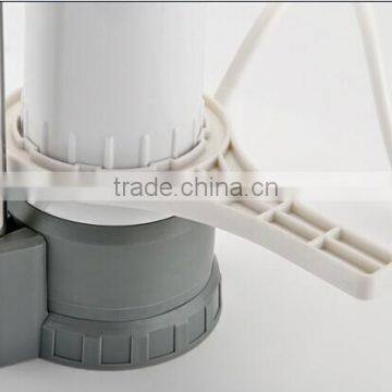 Ceramic and Activated Carbon Faucet Non Electric Counter Top Water Filter photo-3