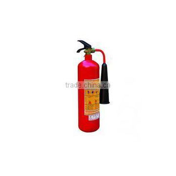 2-7kg CE/EN3 Approval Portable CO2 Fire Extinguisher