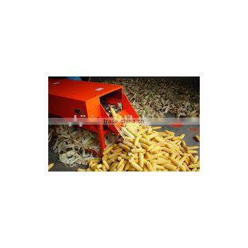 Maize Thresher / Corn Peeler and Thresher Machine photo-3