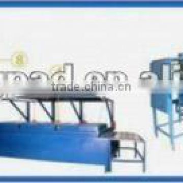 evaporative cooling pad production line