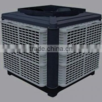 Shelf Fixed Industrial Evaporative Air Cooler With Outdoor and Indoor Use