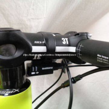 2017 CANNONDALE SUPERSIX EVO HI-MOD SHIMANO ULTEGRA Di2 3T ROAD TRIATHLON BIKE photo-2