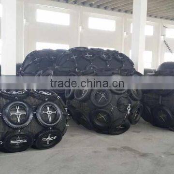 Marine Pneumatic Rubber Fenders photo-5